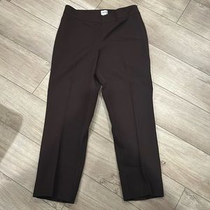 Chico's Dark Brown Pants